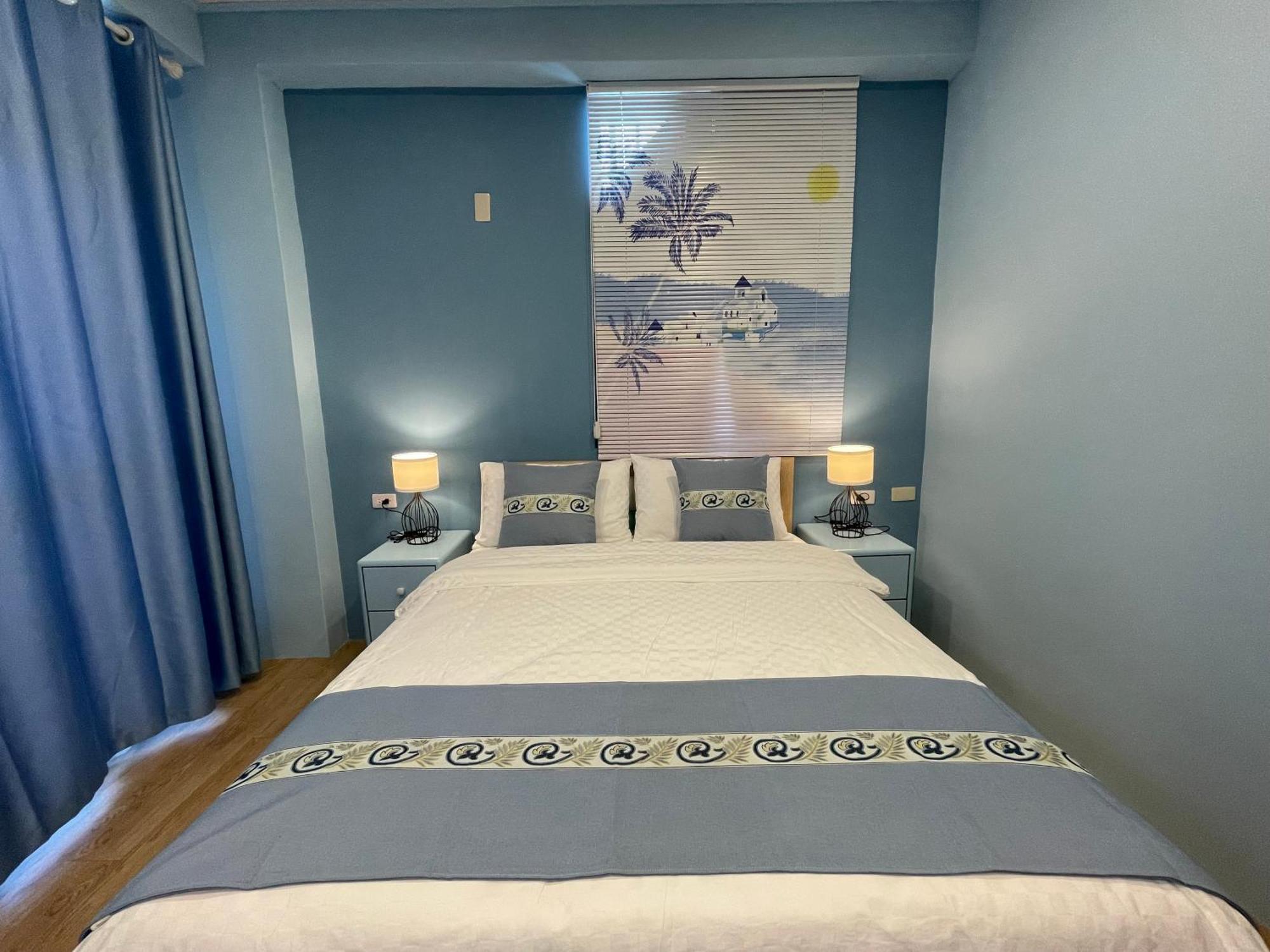 箼篰斯民宿 Fushi Exterior foto